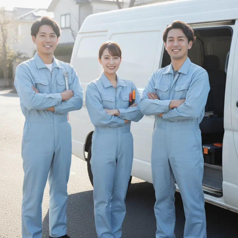 洗濯機修理 のチーム: 千歳市